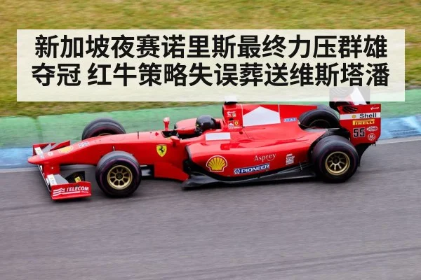 新加坡夜赛诺里斯最终力压群雄夺冠 红牛策略失误葬送维斯塔潘